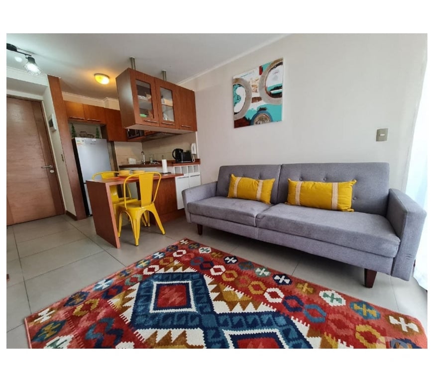 Arriendos Concepción Concepción - Fotos de Departamento 1D1B, Salas 445, Concepción.