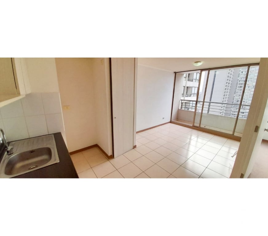 Arriendos Santiago Estación Central - Fotos de Departamento 1D1B, Embajador Quintana.