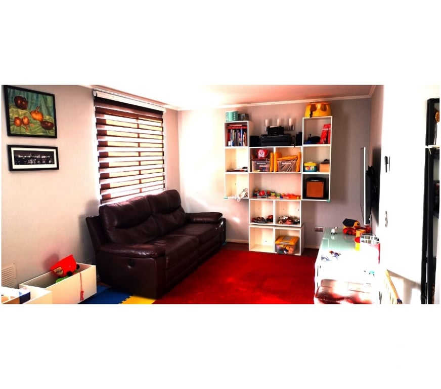 Bienes Raices Santiago Huechuraba - Fotos de Hermosa casa en excelente sector residencial