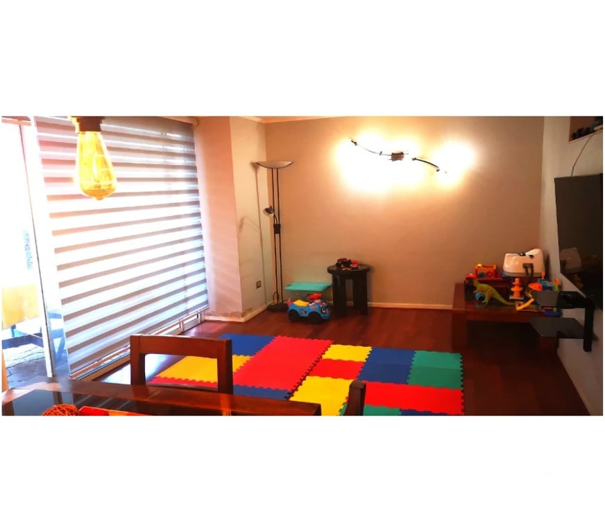 Bienes Raices Santiago Huechuraba - Fotos de Hermosa casa en excelente sector residencial