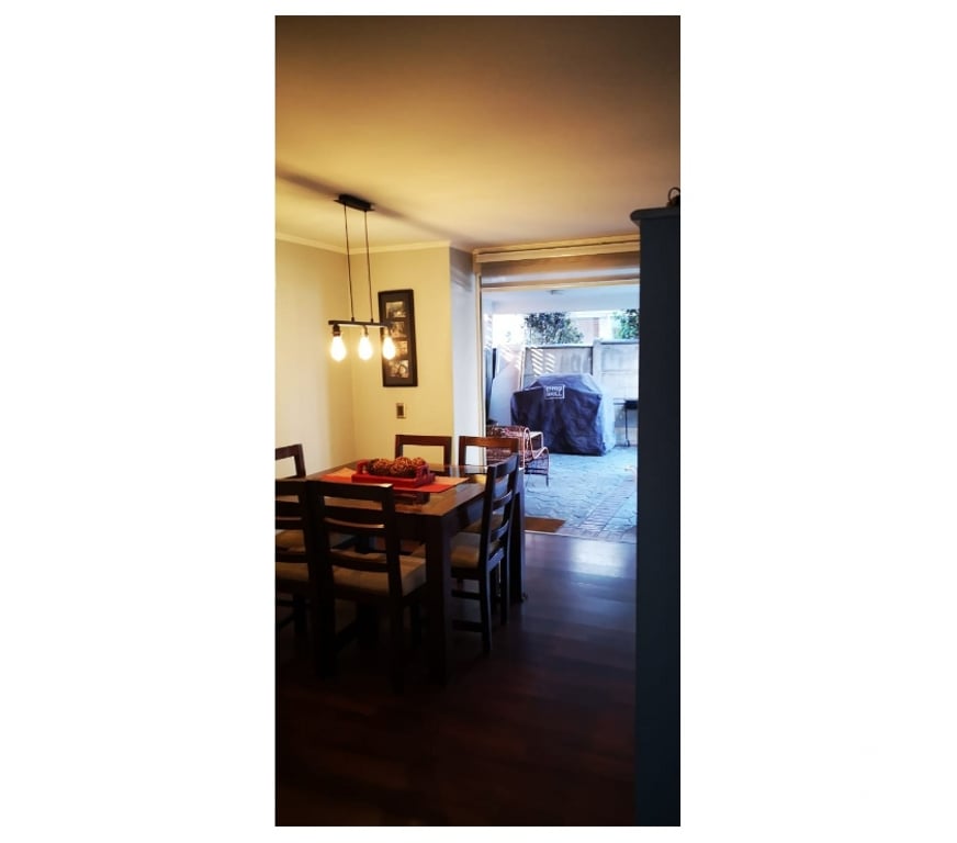 Bienes Raices Santiago Huechuraba - Fotos de Hermosa casa en excelente sector residencial