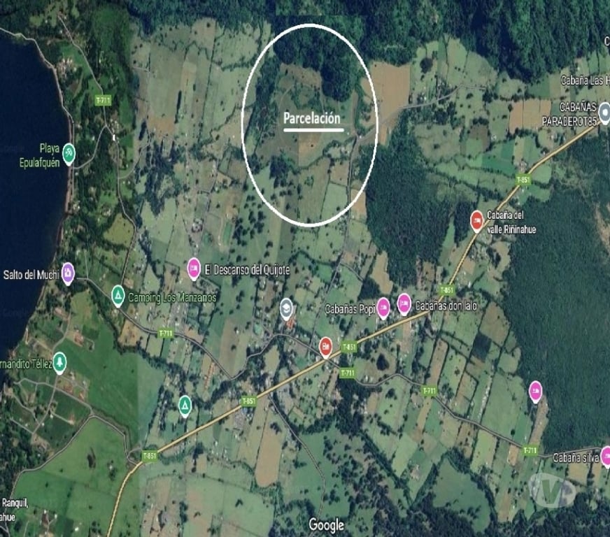 Parcelas en Venta Ranco Lago Ranco - Fotos de Riñinahue: Paraíso, familia y vida de ensueño.