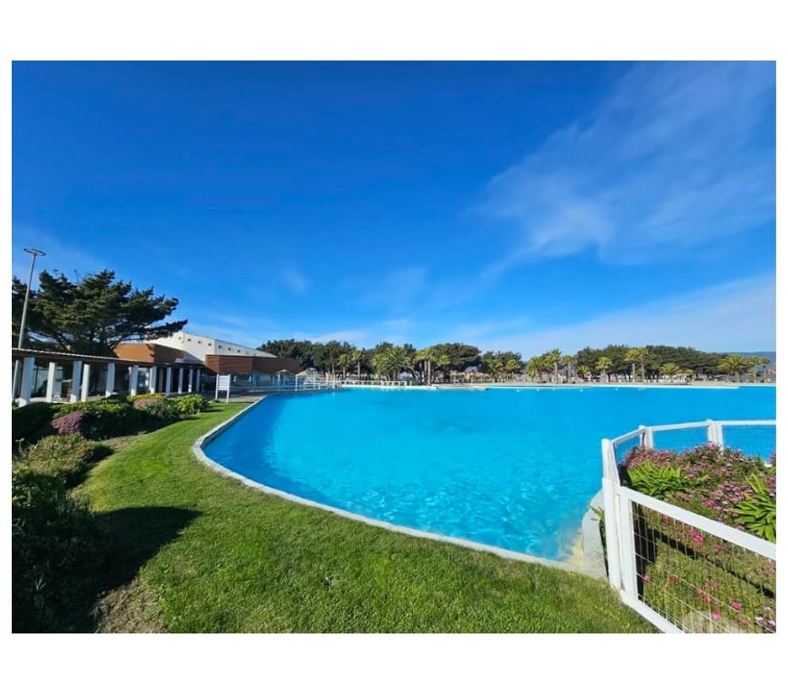 Arriendos Concepción San Pedro de la Paz - Fotos de Bello departamento en Edificio Olas San Pedro de la Paz