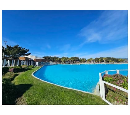 Arriendos San Pedro de la Paz Concepción - Fotos de Bello departamento en Edificio Olas San Pedro de la Paz