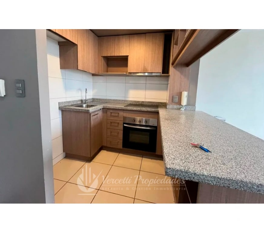 Bienes Raices Santiago Estación Central - Fotos de Se vende lindo y acogedor departamento