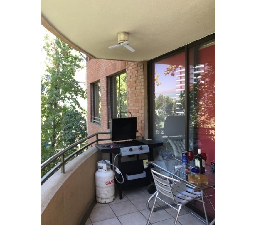 Bienes Raices Santiago Ñuñoa - Fotos de En venta hermoso departamento en sector residencial