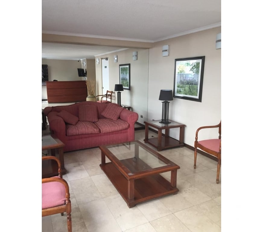 Bienes Raices Santiago Ñuñoa - Fotos de En venta hermoso departamento en sector residencial