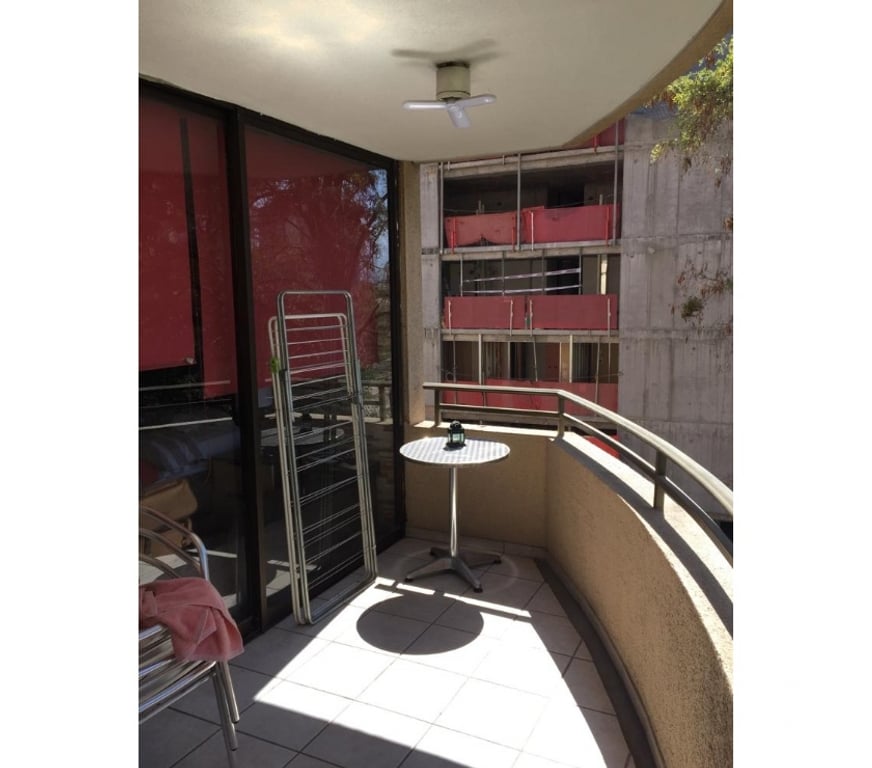 Bienes Raices Santiago Ñuñoa - Fotos de En venta hermoso departamento en sector residencial