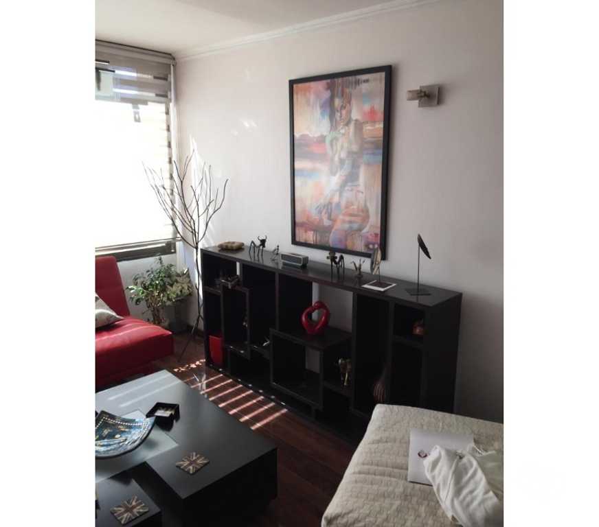Bienes Raices Santiago Ñuñoa - Fotos de En venta hermoso departamento en sector residencial