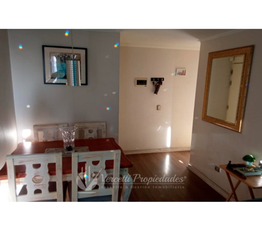 Bienes Raices Santiago Santiago - Fotos de Se vende lindo y amplio departamento en la cisterna