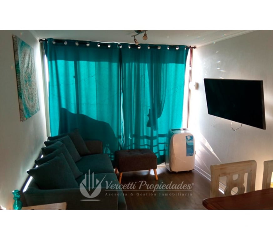 Bienes Raices Santiago Santiago - Fotos de Se vende lindo y amplio departamento en la cisterna