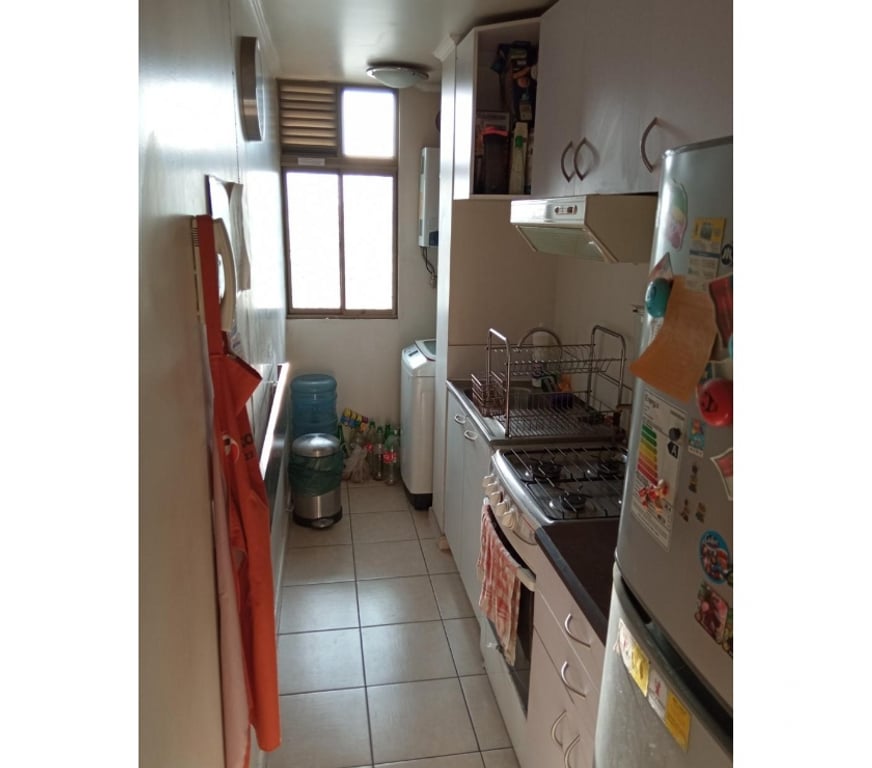 Bienes Raices Santiago Santiago - Fotos de Se vende lindo y amplio departamento en la cisterna