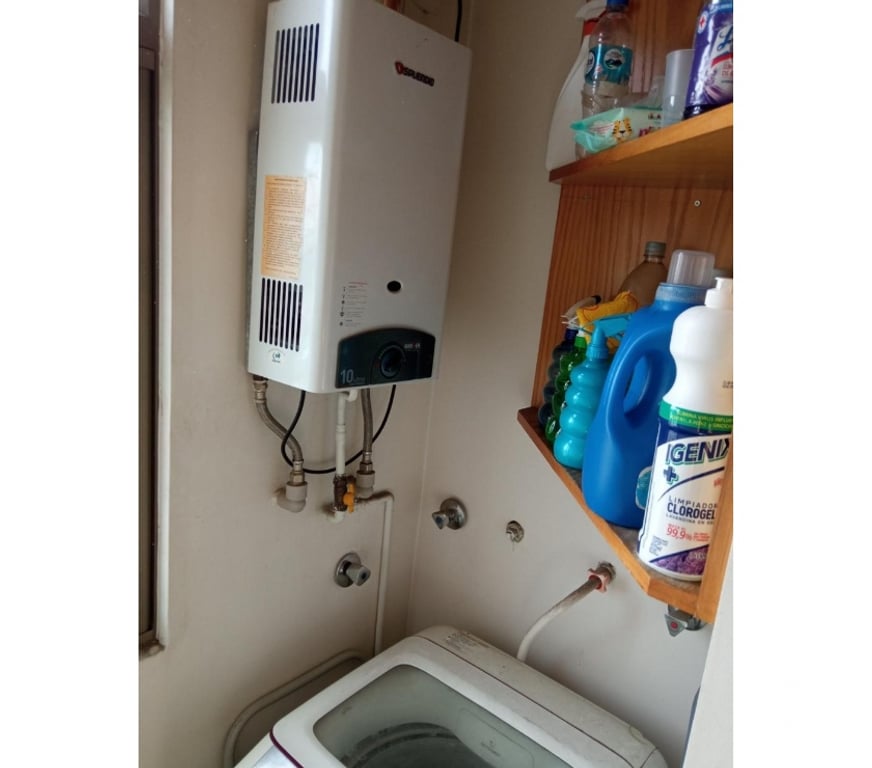 Bienes Raices Santiago Santiago - Fotos de Se vende lindo y amplio departamento en la cisterna