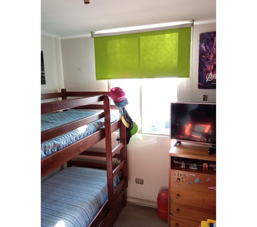 Bienes Raices Santiago Santiago - Fotos de Se vende lindo y amplio departamento en la cisterna