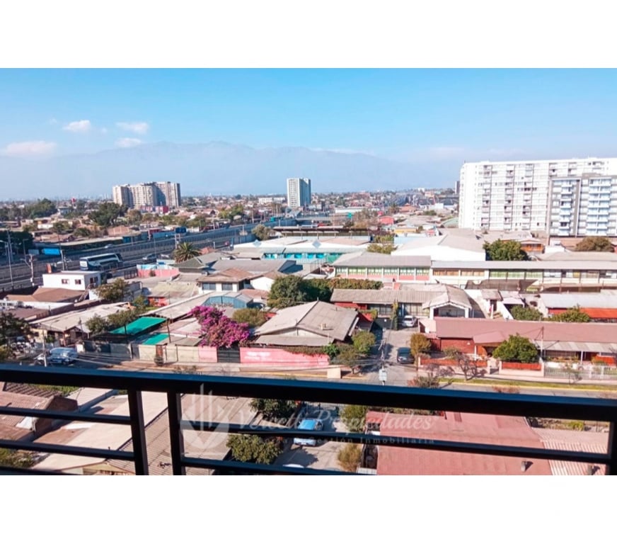 Bienes Raices Santiago Santiago - Fotos de Se vende lindo y amplio departamento en la cisterna