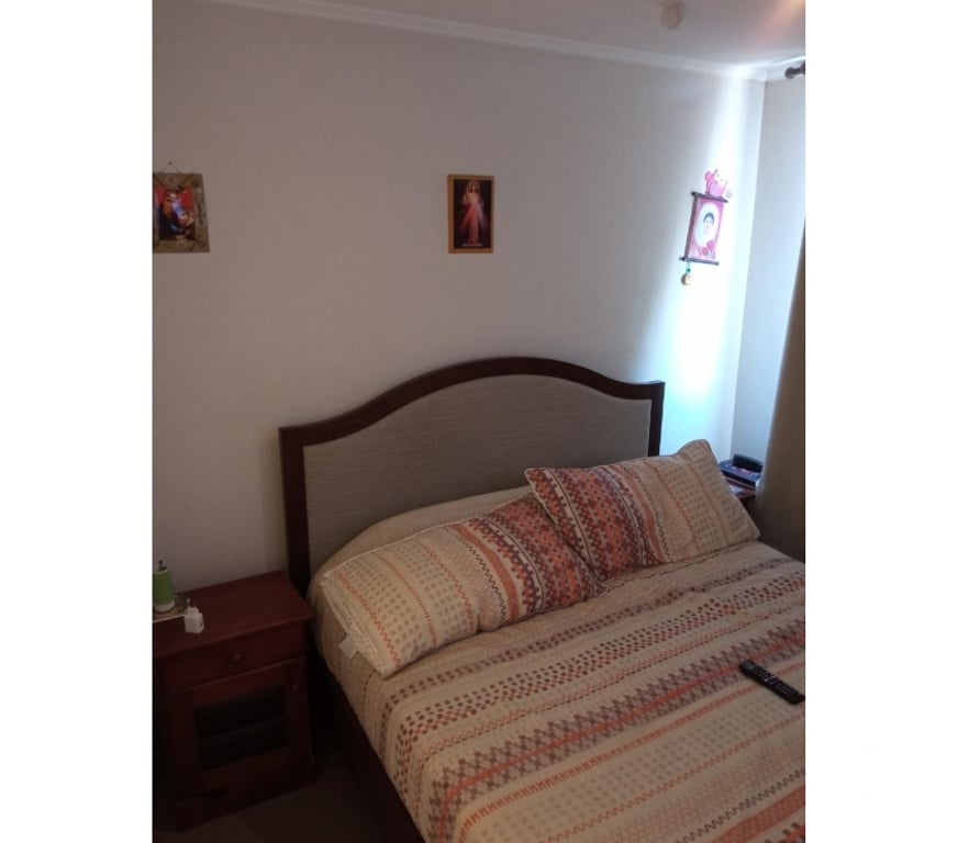 Bienes Raices Santiago Santiago - Fotos de Se vende lindo y amplio departamento en la cisterna