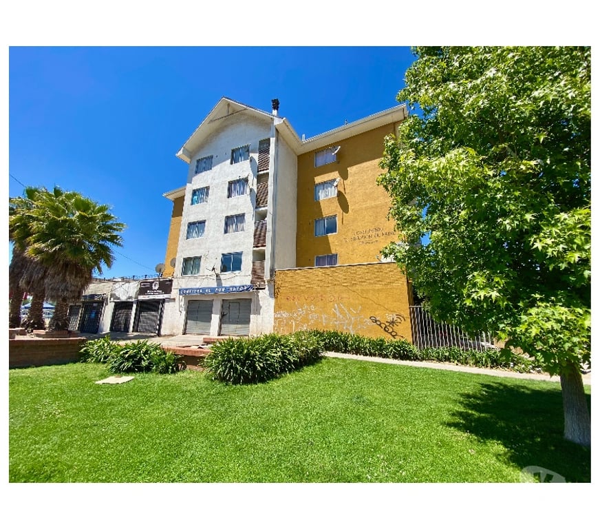 Bienes Raices Maipo Paine - Fotos de Hermoso Departamento 2D1B, Centro de Paine, RM