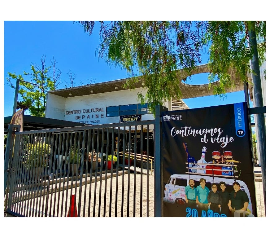 Bienes Raices Maipo Paine - Fotos de Hermoso Departamento 2D1B, Centro de Paine, RM