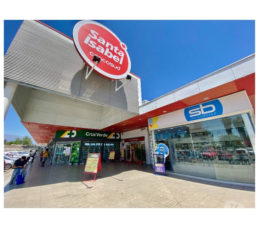 Bienes Raices Maipo Paine - Fotos de Hermoso Departamento 2D1B, Centro de Paine, RM