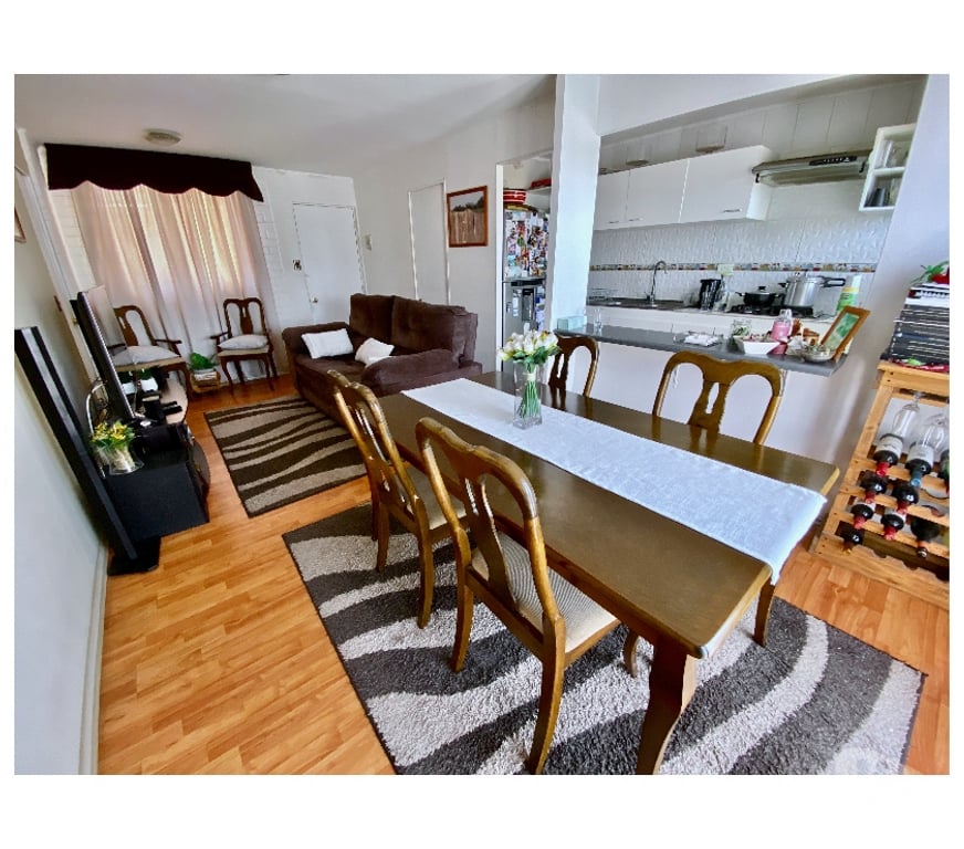 Bienes Raices Maipo Paine - Fotos de Hermoso Departamento 2D1B, Centro de Paine, RM