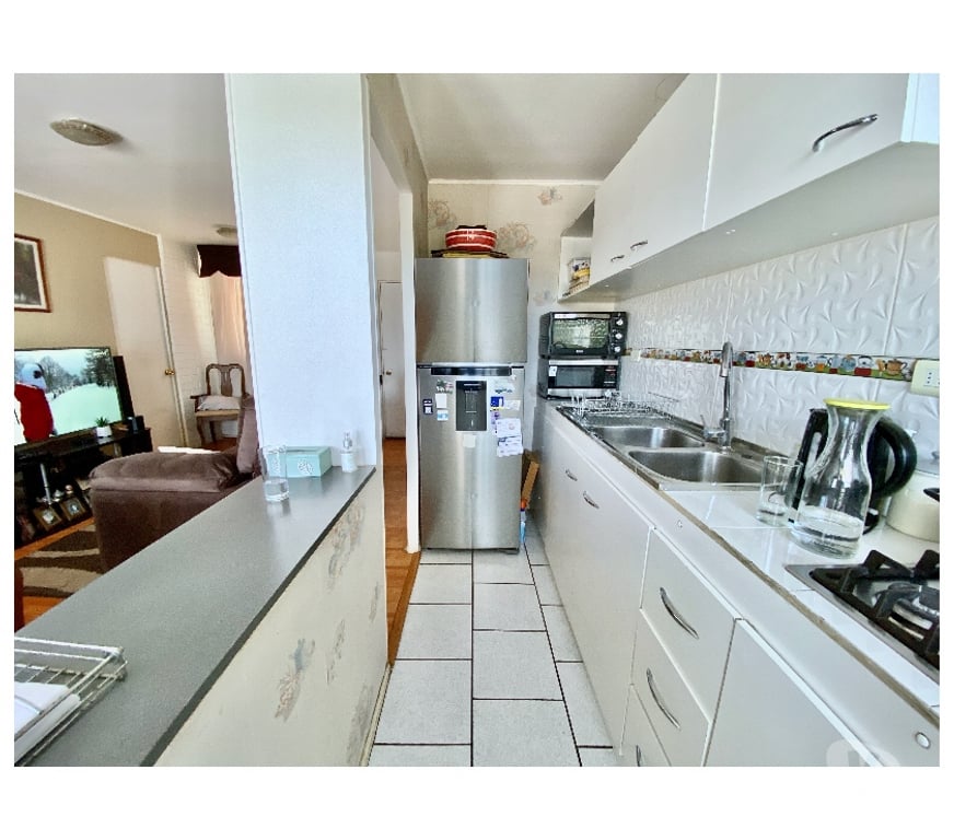 Bienes Raices Maipo Paine - Fotos de Hermoso Departamento 2D1B, Centro de Paine, RM