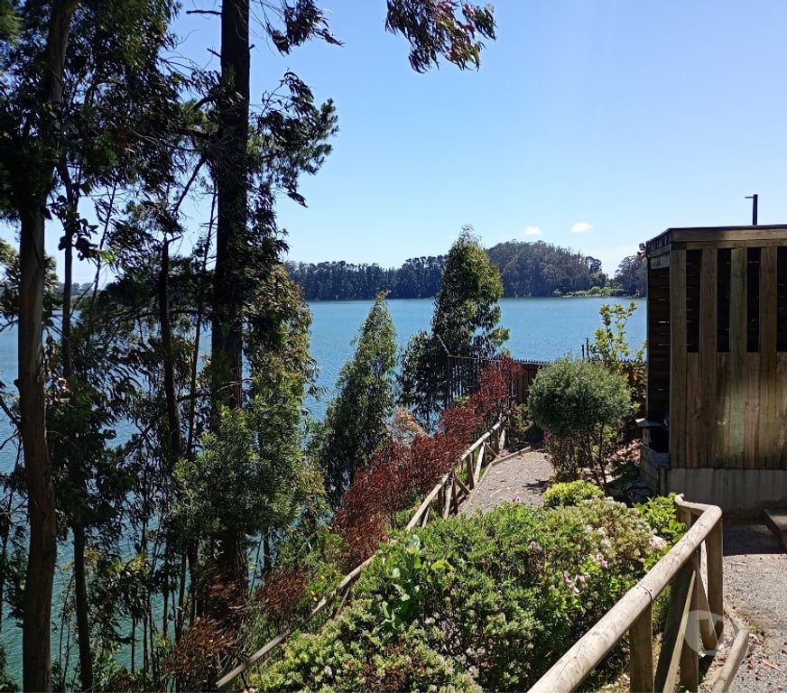 Arriendos Concepción San Pedro de la Paz - Fotos de Linda vista a Laguna Grande, rodeado de naturaleza