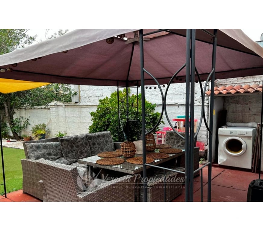 Bienes Raices Santiago Macul - Fotos de ¡oportunidad! linda y amplia casa cercana a metro