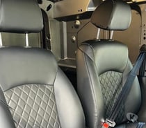 Tapicería Automotriz en Santiago