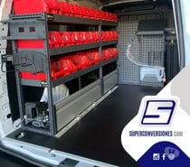 Fotos de Mobiliario y Racks para Vans
