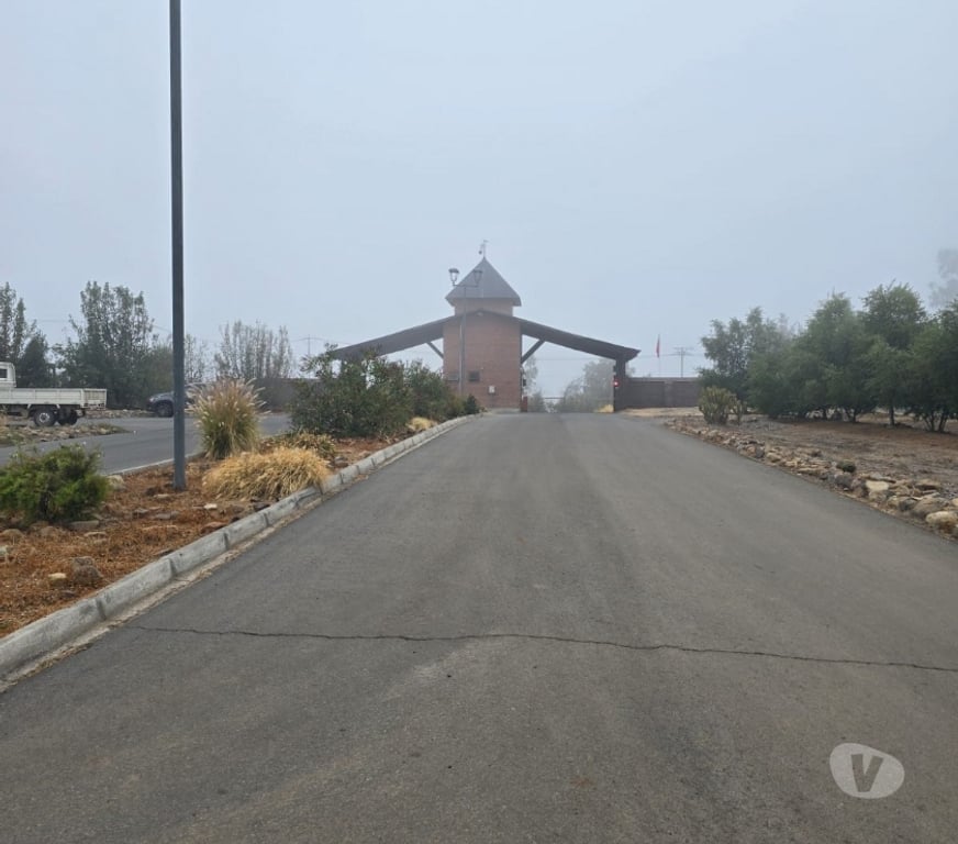 Parcelas en Venta Cachapoal Rengo - Fotos de Pelequen, Sector Los Maquis ,Condominio Valle de Los Olivos