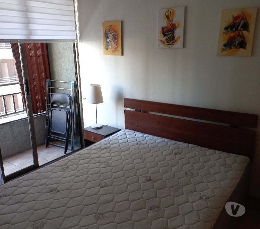 Arriendos Santiago Santiago - Fotos de $ 540.000 ARRIENDO DEPTO 3 dorm Estac. Metro Santa Isabel