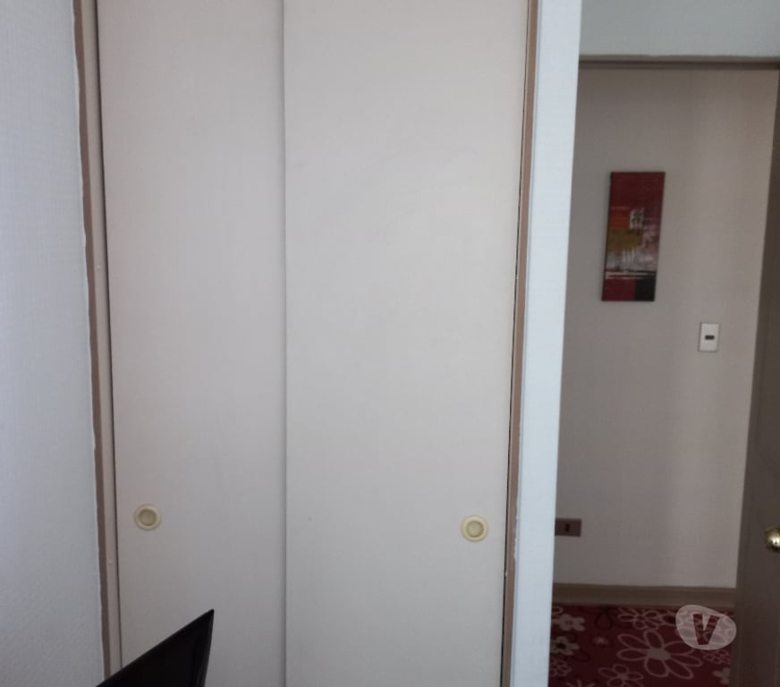 Arriendos Santiago Santiago - Fotos de $ 540.000 ARRIENDO DEPTO 3 dorm Estac. Metro Santa Isabel