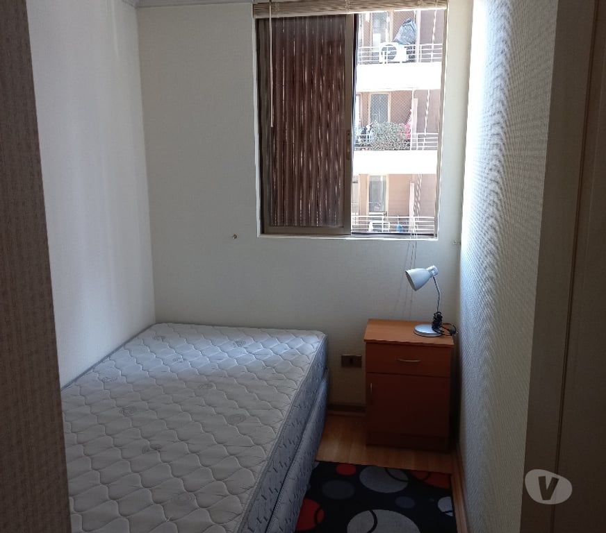 Arriendos Santiago Santiago - Fotos de $ 540.000 ARRIENDO DEPTO 3 dorm Estac. Metro Santa Isabel