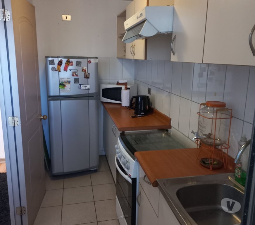 Arriendos Santiago Santiago - Fotos de $ 540.000 ARRIENDO DEPTO 3 dorm Estac. Metro Santa Isabel