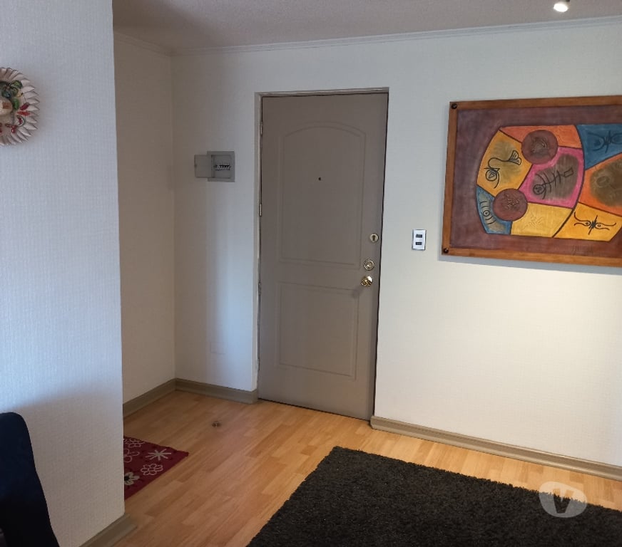 Arriendos Santiago Santiago - Fotos de $ 540.000 ARRIENDO DEPTO 3 dorm Estac. Metro Santa Isabel