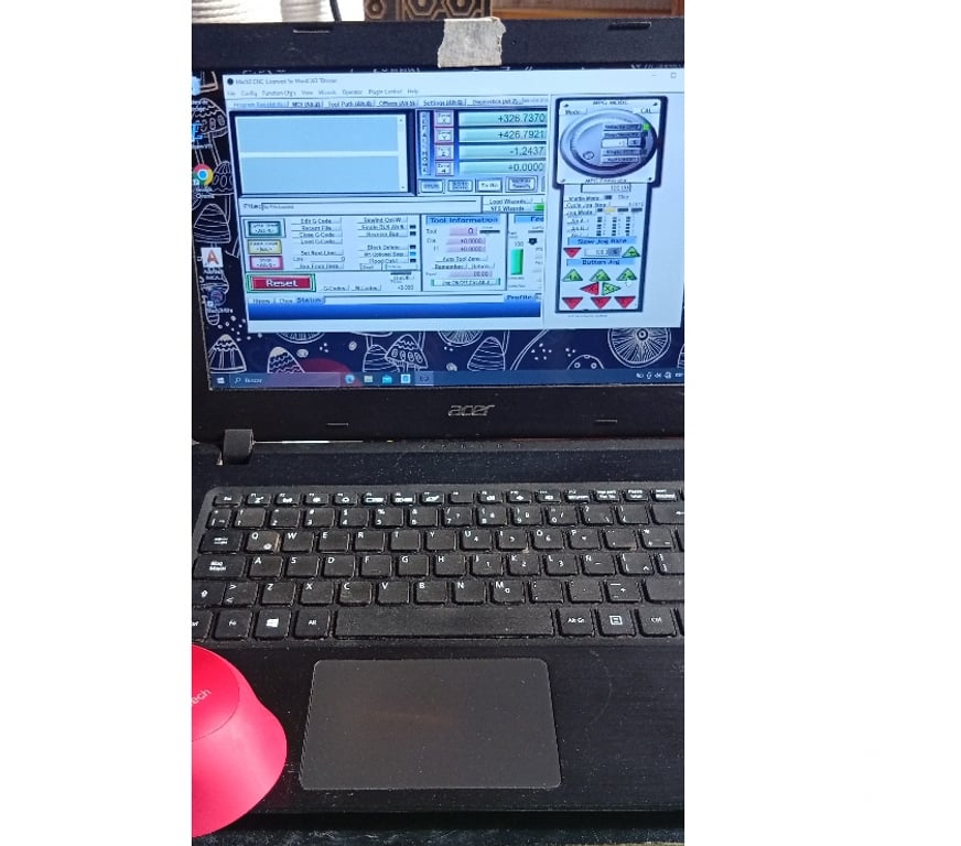 Artesanias - Manualidades Elqui Conquimbo - Fotos de Venta de Maquina C.N.C routers