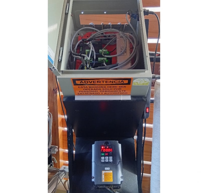 Artesanias - Manualidades Elqui Conquimbo - Fotos de Venta de Maquina C.N.C routers