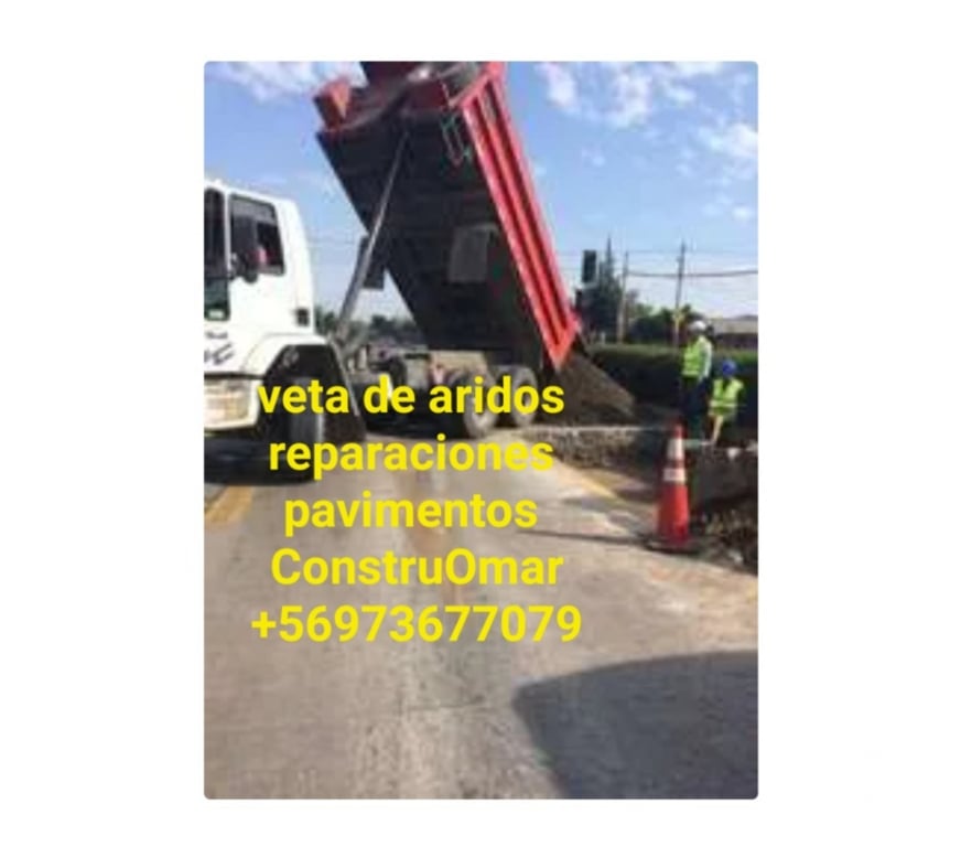 Fletes y Mudanzas - Transportes Santiago Santiago - Fotos de Retiro escombros santiago ñuñoa aridos +56973677079