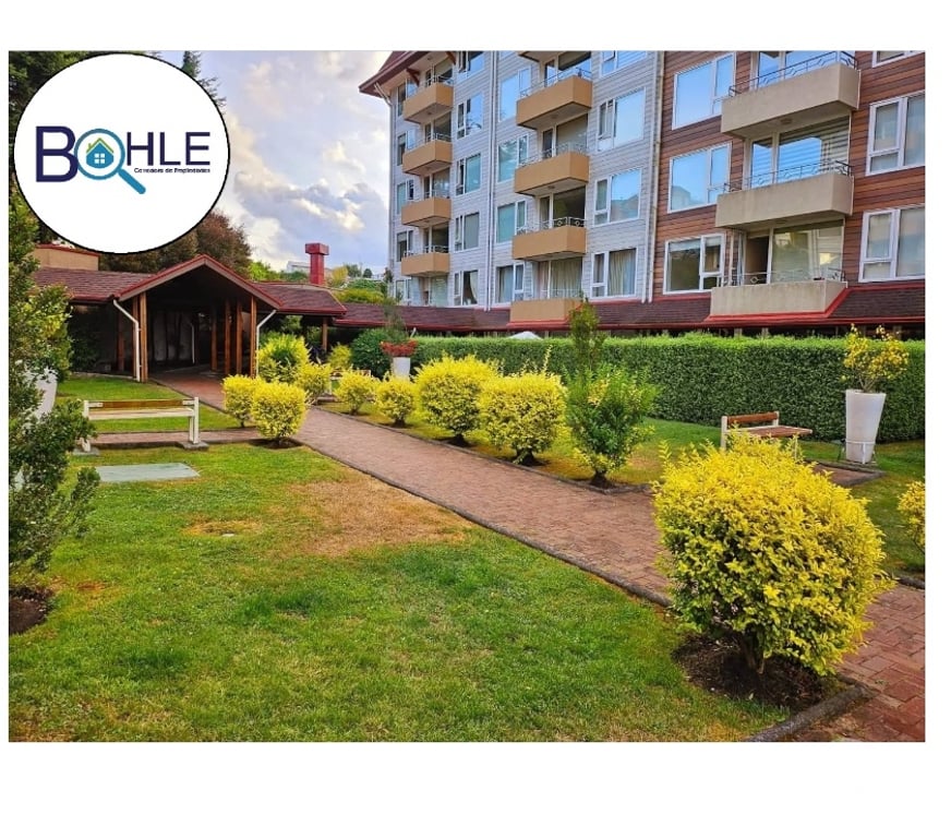 Bienes Raices Llanquihue Puerto Varas - Fotos de VENDO – Departamento en Condominio los Colonos