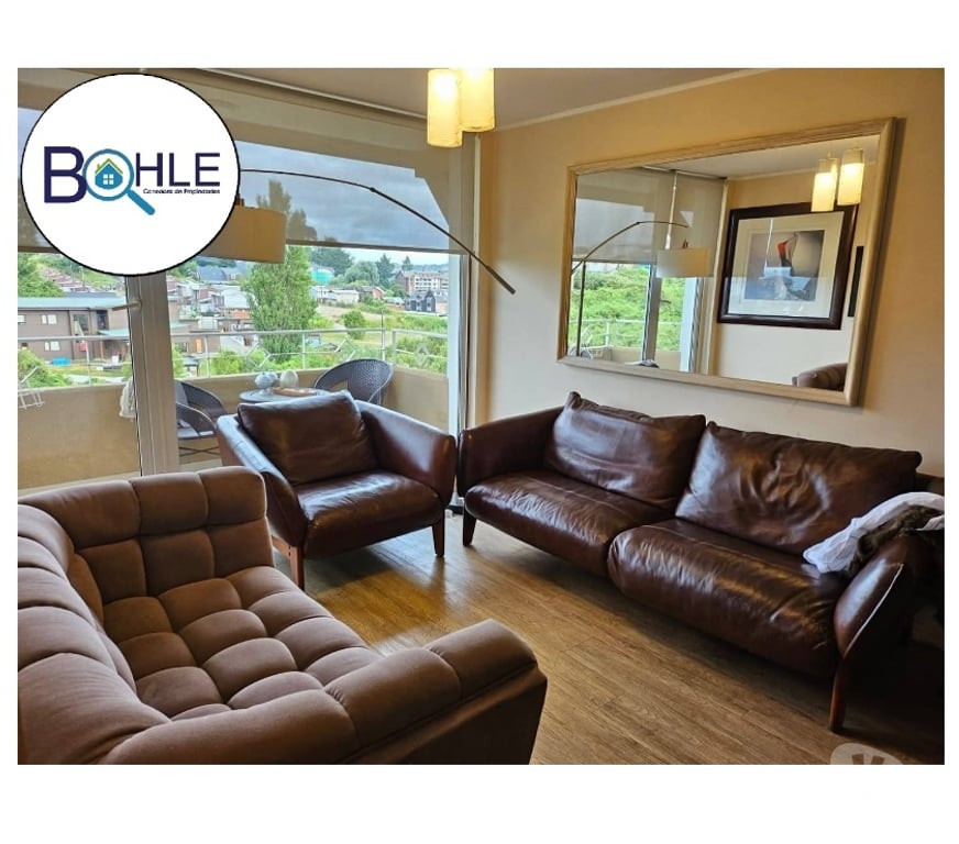 Bienes Raices Llanquihue Puerto Varas - Fotos de VENDO – Departamento en Condominio los Colonos