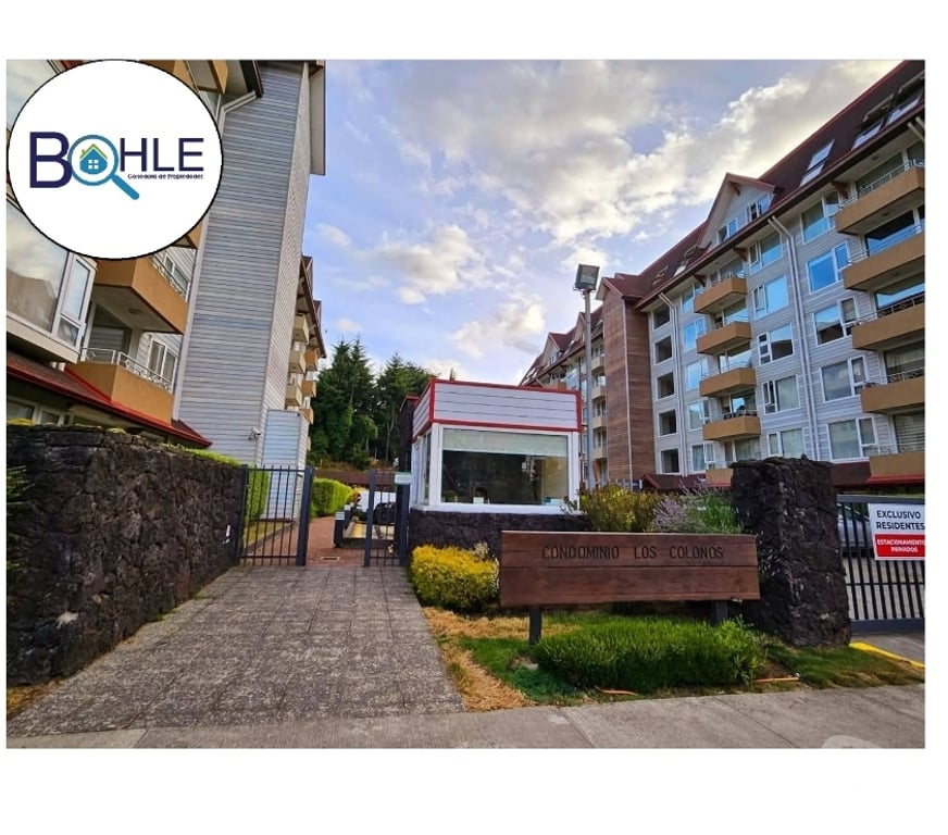 Bienes Raices Llanquihue Puerto Varas - Fotos de VENDO – Departamento en Condominio los Colonos