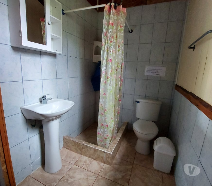 Arriendos Vacaciones Valdivia Panguipulli - Fotos de Cabañas en Coñaripe para 8 personas frente a la playa