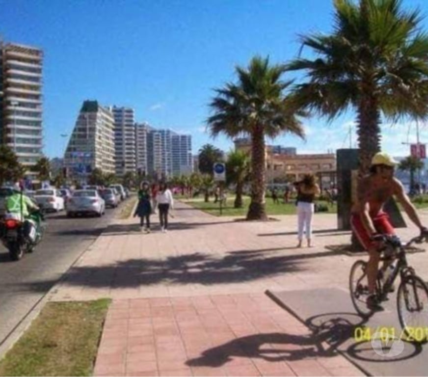 Arriendos Vacaciones Valparaíso Viña del Mar - Fotos de Departamentos av San Martin casino playa acapulco