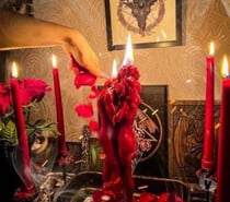 Unión de parejas trabajos de amor y atracción de pareja