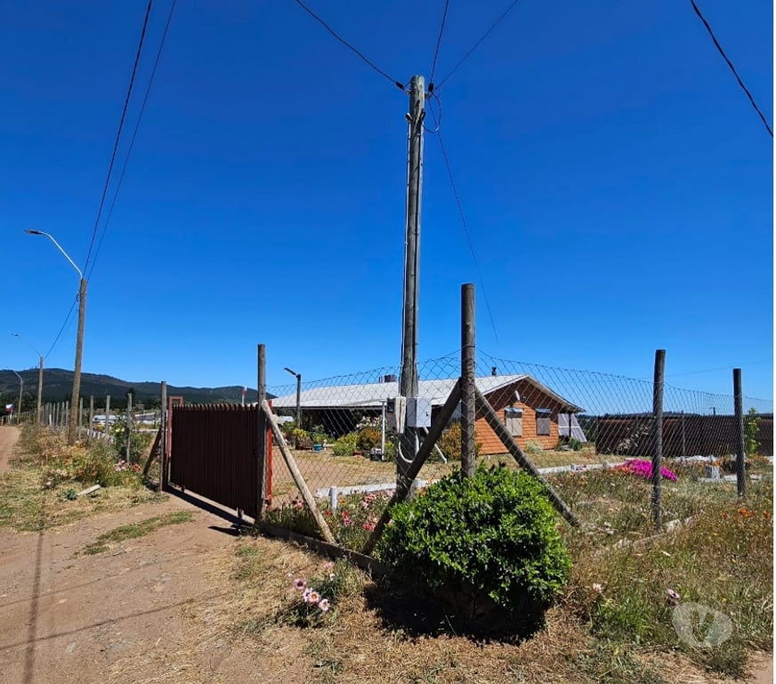 Parcelas en Venta Bío-Bío Cabrero - Fotos de SE VENDE PARCELA CON CASA AMOBLADA