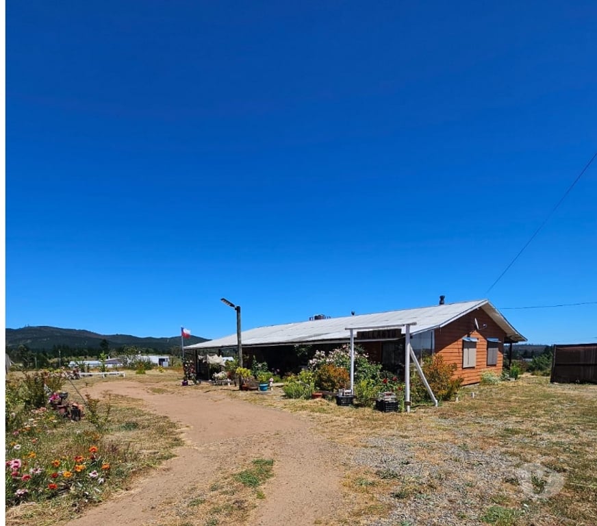 Parcelas en Venta Bío-Bío Cabrero - Fotos de SE VENDE PARCELA CON CASA AMOBLADA