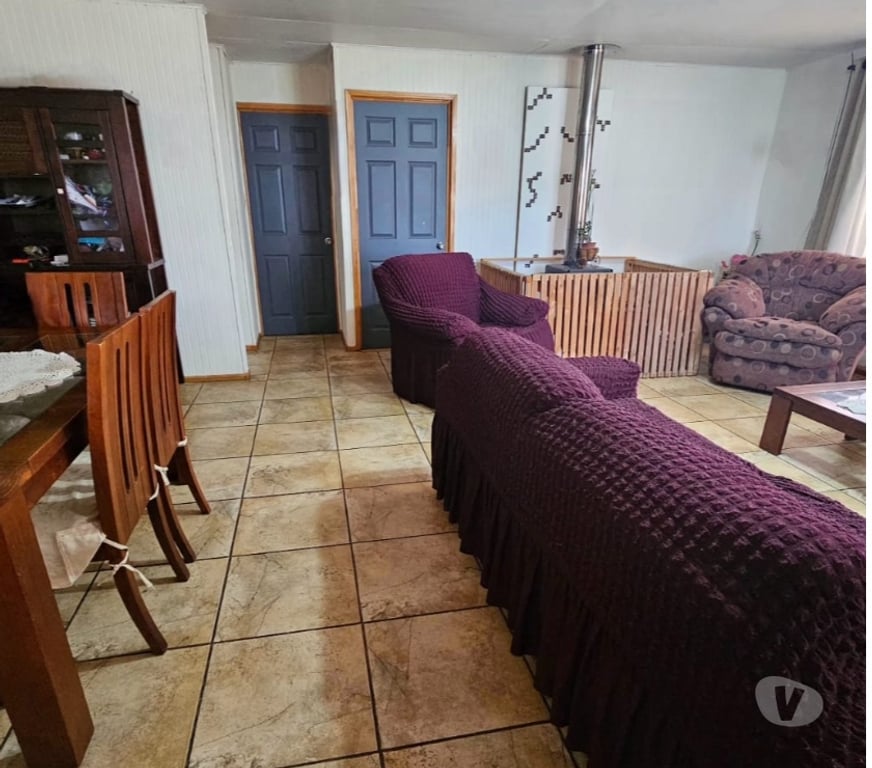 Parcelas en Venta Bío-Bío Cabrero - Fotos de SE VENDE PARCELA CON CASA AMOBLADA