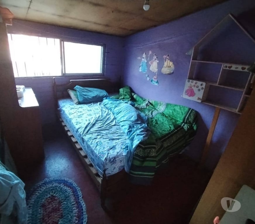 Bienes Raices Santiago Renca - Fotos de Casa para reparar solo efectivo Renca