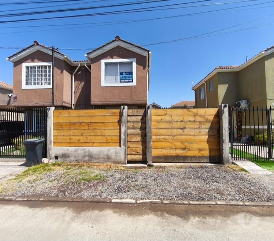 Arriendos Maipo Buin - Fotos de Umbrales de Buin, casa en arriendo.