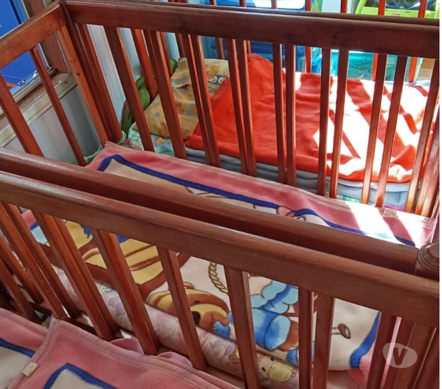 Muebles Concepción Concepción - Fotos de VENDO CUNAS DE MADERA